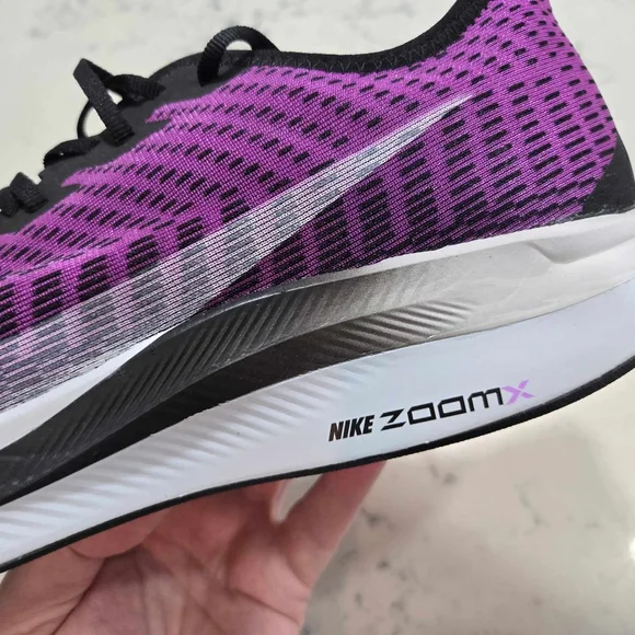 Nike Zoom Men’s SZ.13 Pegasus Turbo 2 Hyper Violet  AT2863-500 New